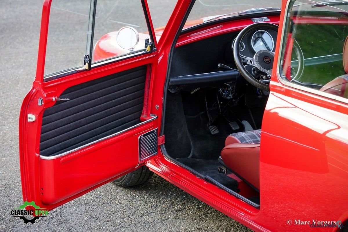 1970' Morris Mini photo #4