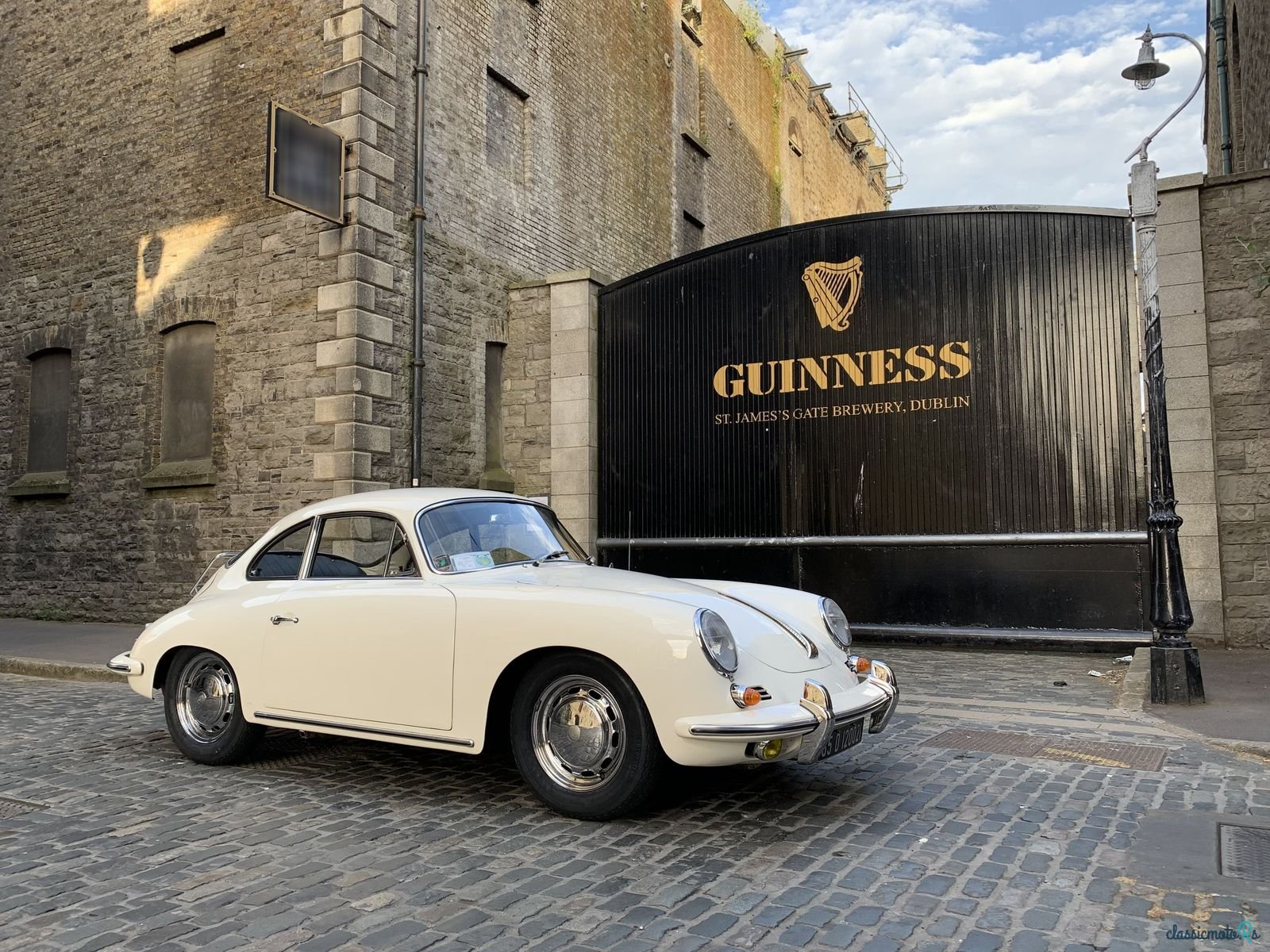 1965' Porsche 356C photo #1