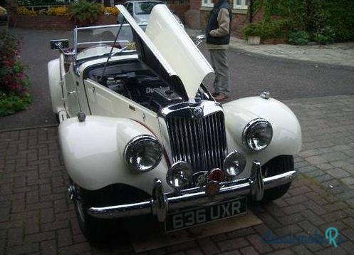 1954' MG TF Mg Tf photo #1