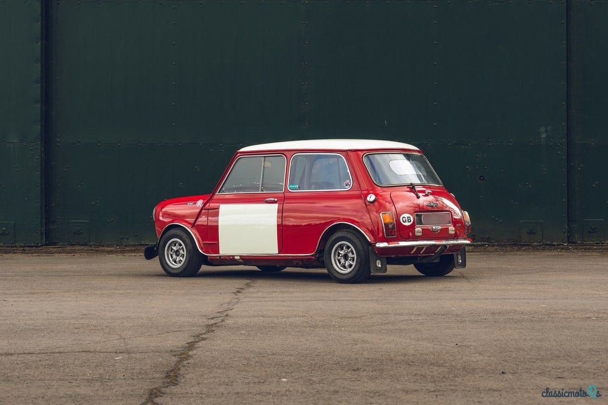 1966' MINI Classic photo #3