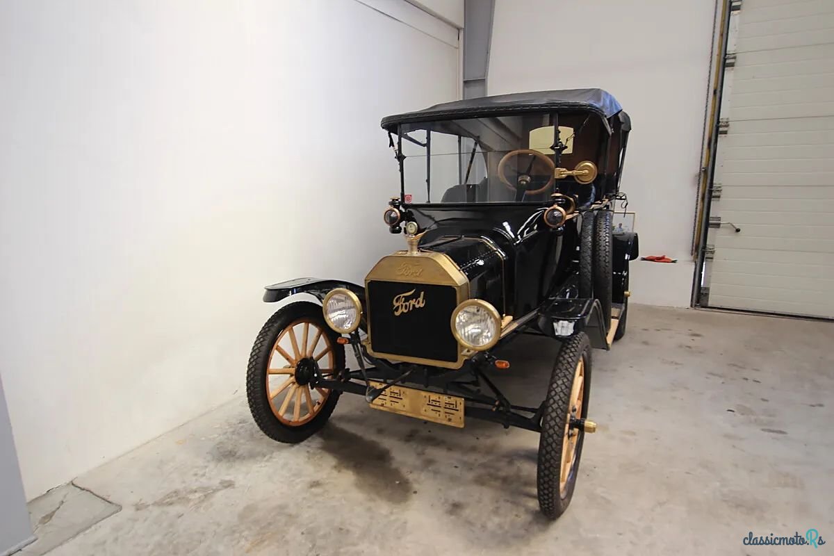 1915' Ford photo #6