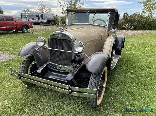 1929' Ford Model A Replica for sale. Washington