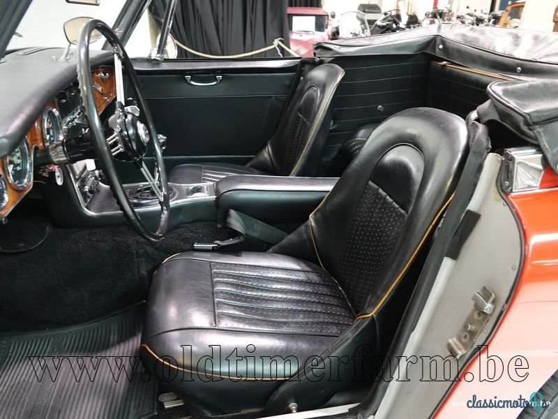 1967' Austin-Healey 3000 MKIII BJ8 '67 CH0270 photo #4