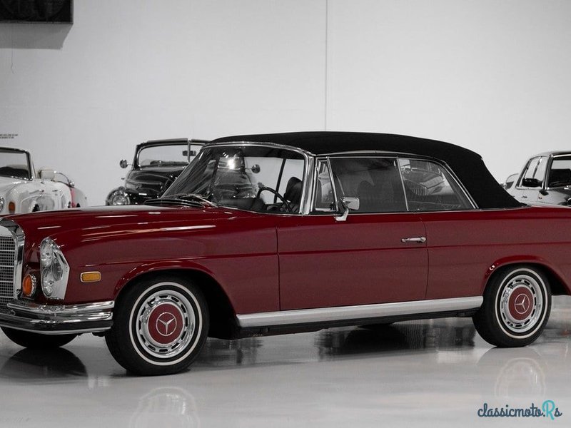 1969' Mercedes-Benz Se Series photo #1