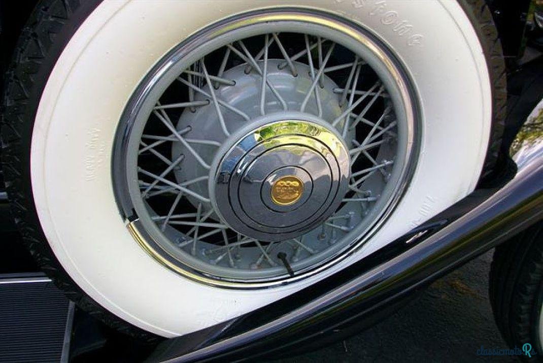 1930' Grahams-Paige Custom photo #5