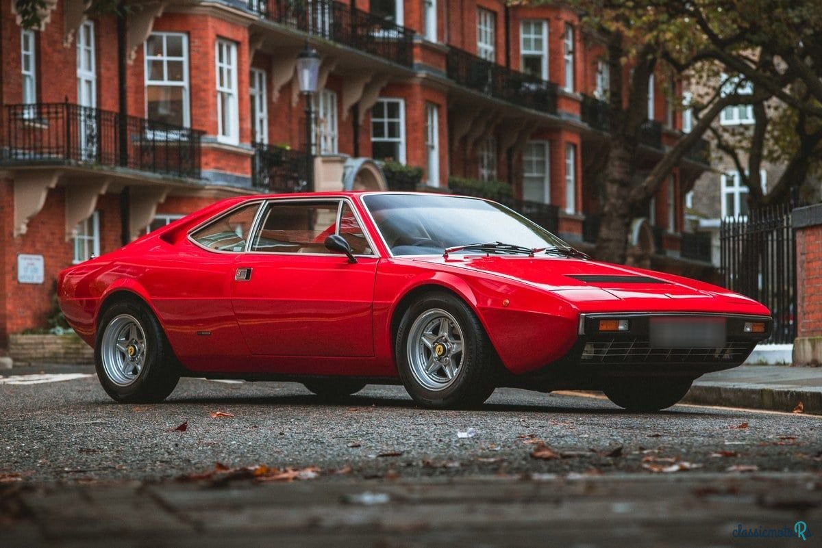1979' Ferrari 308 photo #5