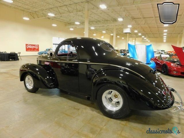 1941' Willys Americar photo #5