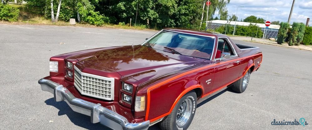 1979' Ford Ranchero photo #2
