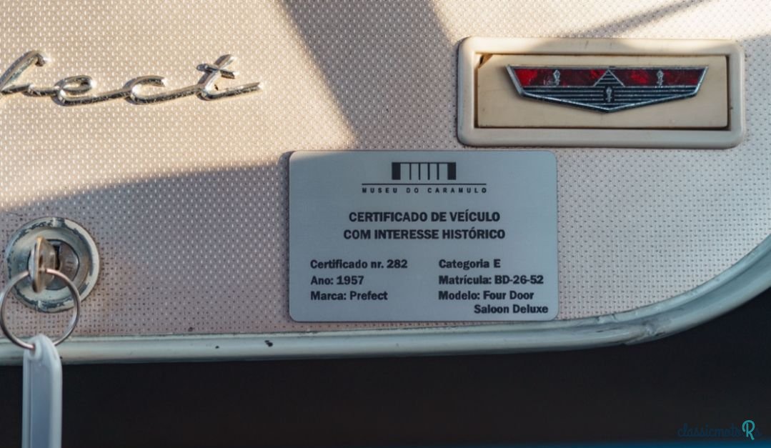 1957' Ford Perfect photo #3