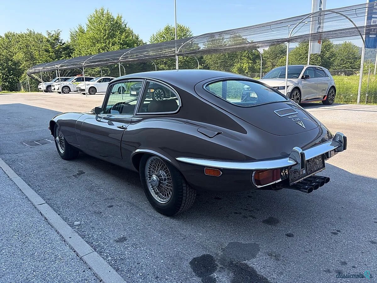 1971' Jaguar E-Type photo #3