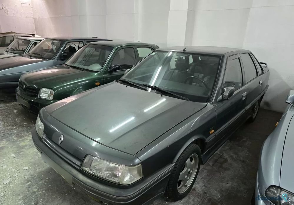 1989' Renault 21 1.7 Tse Euro photo #3