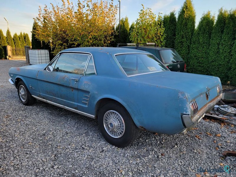 1966' Ford Mustang photo #3