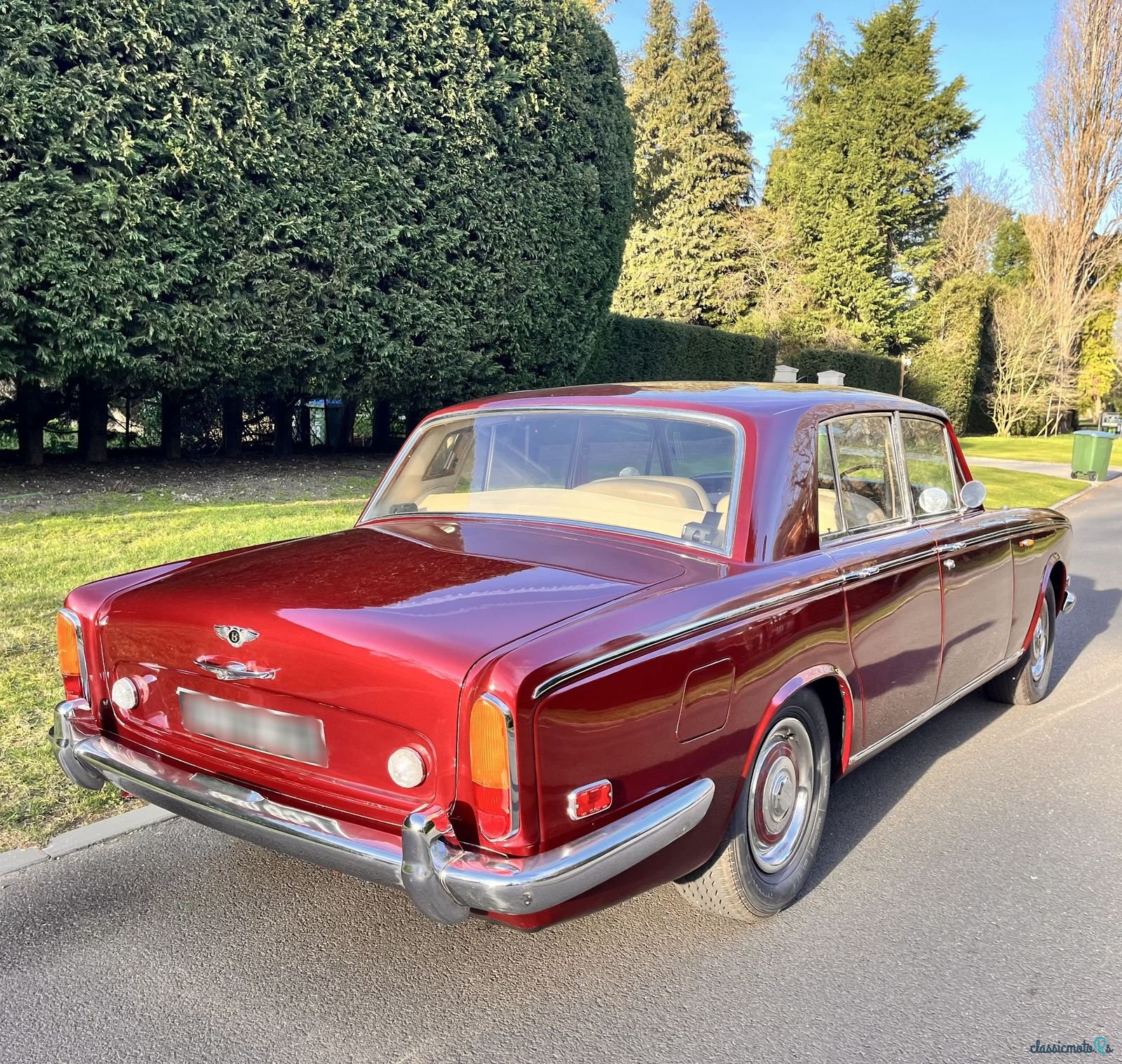 1971' Bentley T Series for sale. Surrey