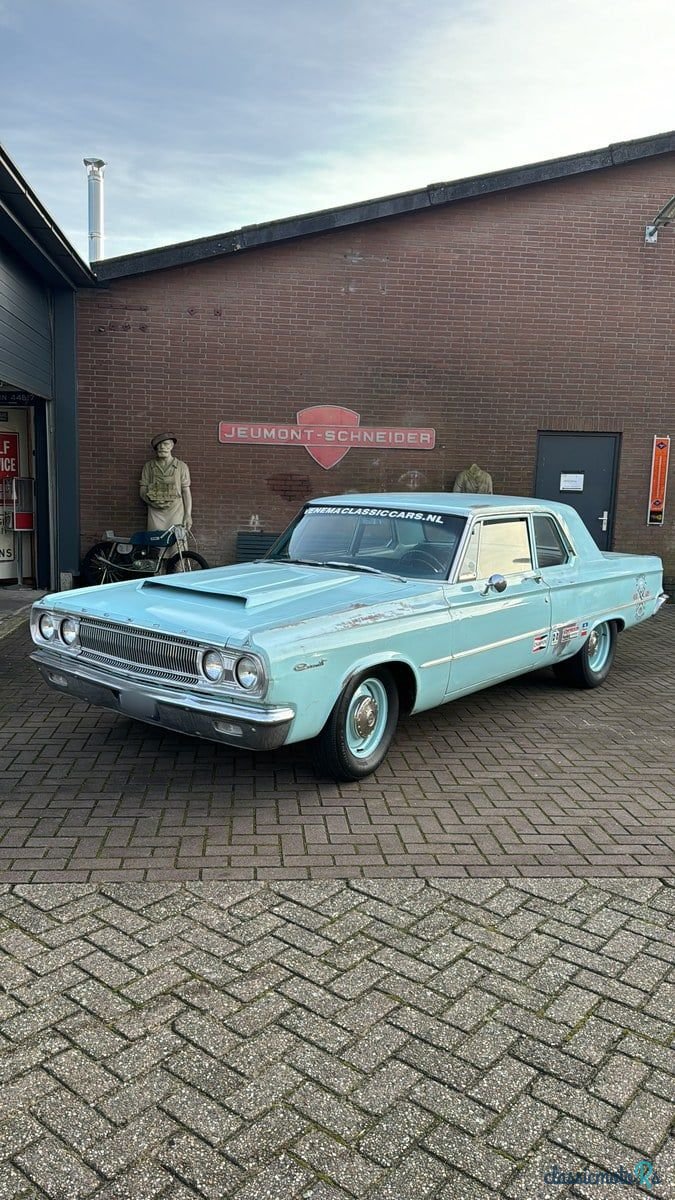 1965' Dodge Coronet photo #1