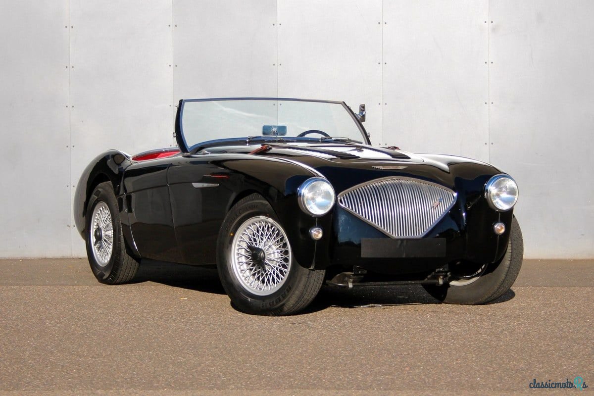 1954' Austin-Healey 100/4 photo #1