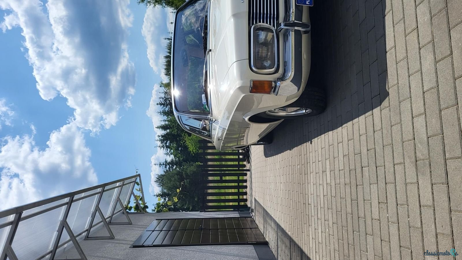 1971' Ford Taunus photo #5