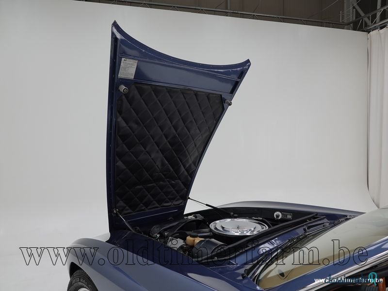 1974' Intermeccanica Indra 2+2 '74 CH2414 photo #6