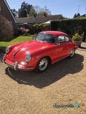 1964' Porsche 356 photo #6