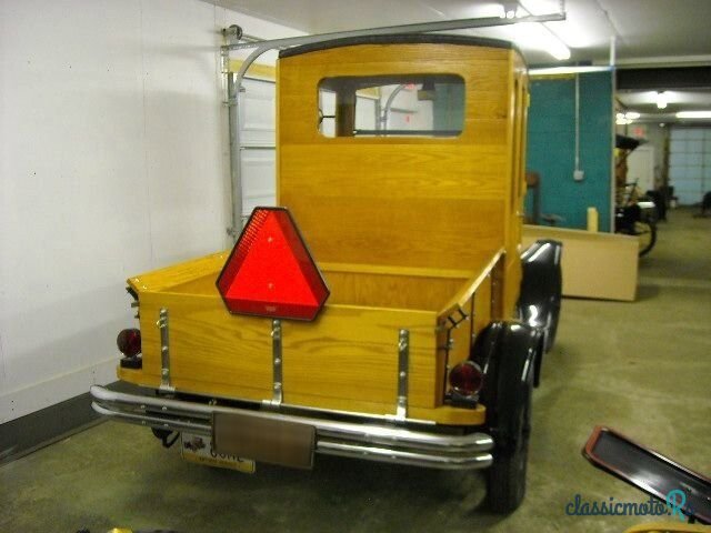 1927' Ford Model T photo #2