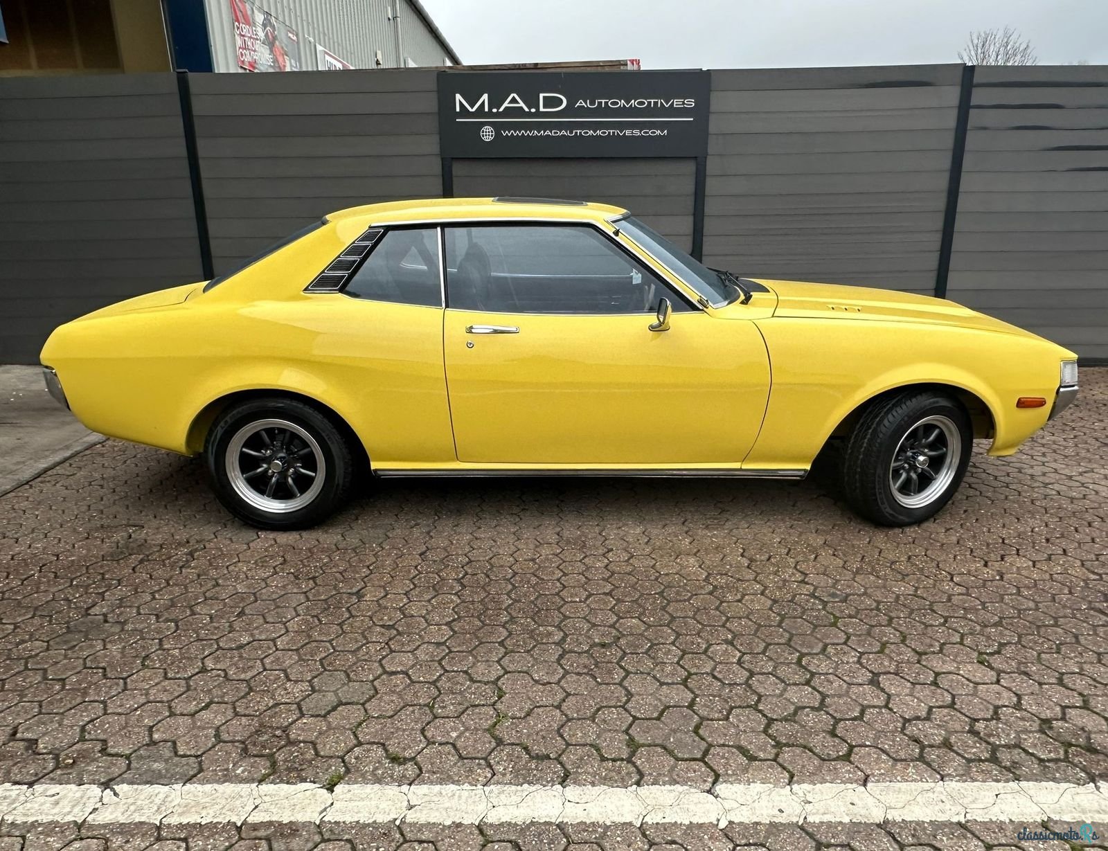 1978' Toyota Celica photo #6