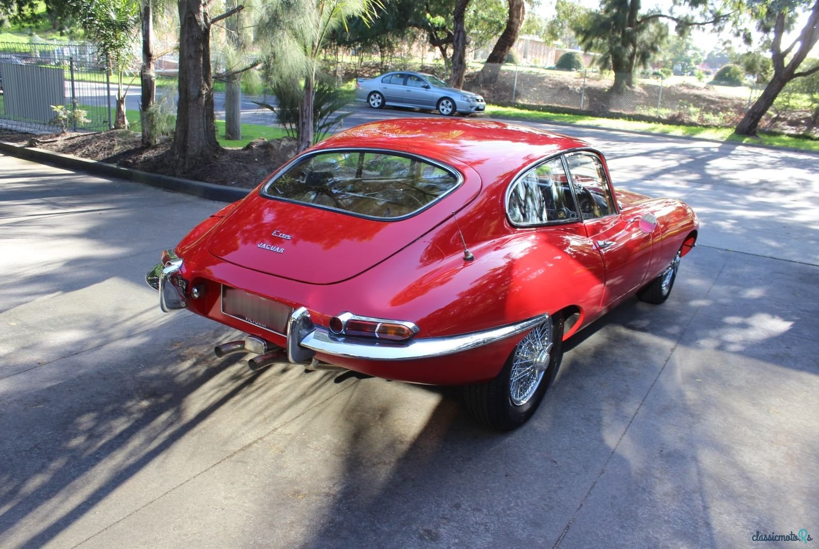 1962' Jaguar E-Type photo #3