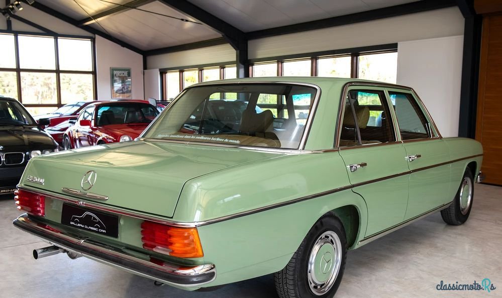 1973' Mercedes-Benz Inny photo #4