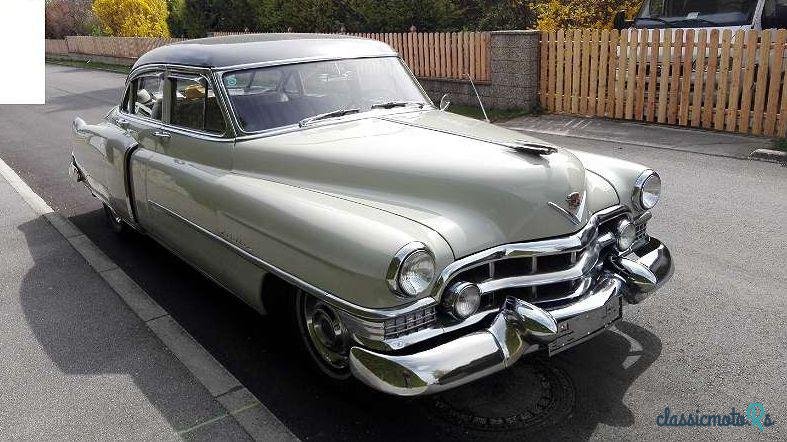 1951' Cadillac 62 photo #1
