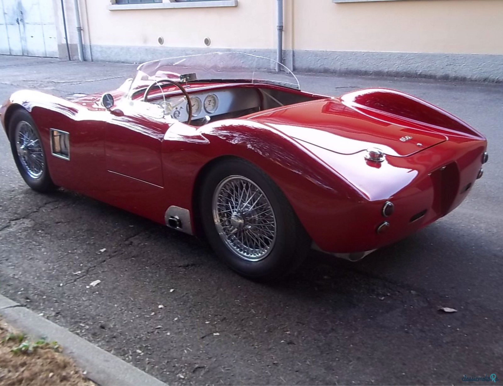 1955' Lancia Aprilia photo #4