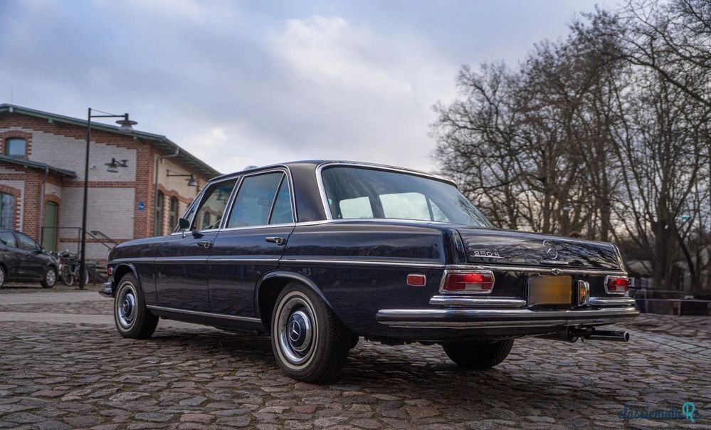 1967' Mercedes-Benz Klasa S photo #6