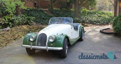 1965' Morgan Plus 4 photo #3