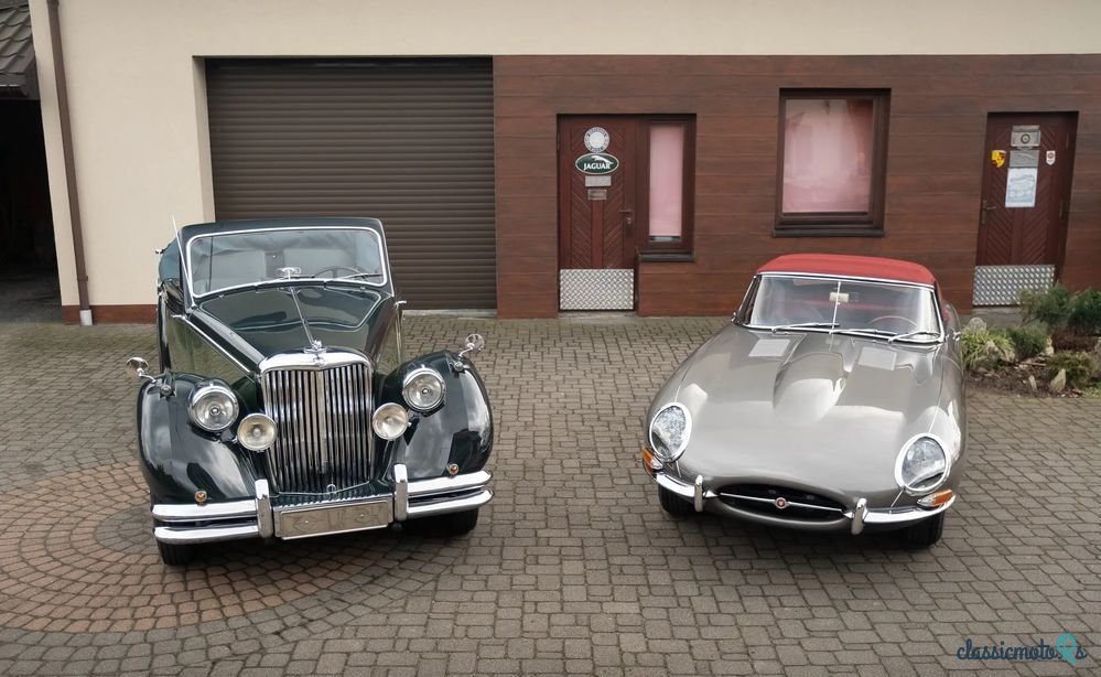 1964' Jaguar E-Type photo #3