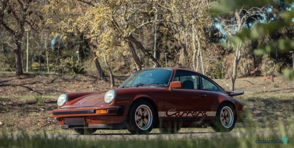 1975' Porsche 911 photo #1