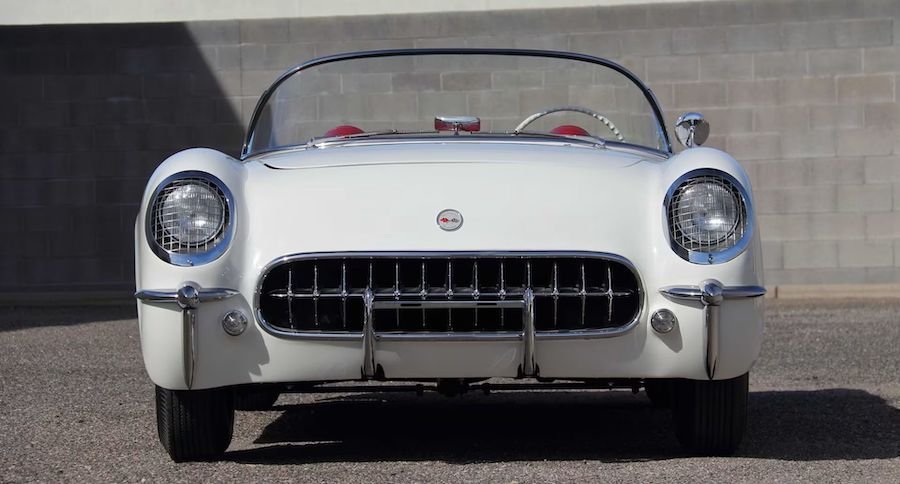 1953 Chevrolet Corvette