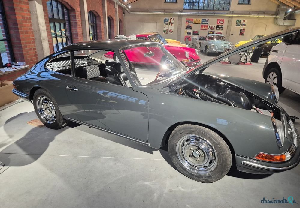 1965' Porsche 911 photo #4