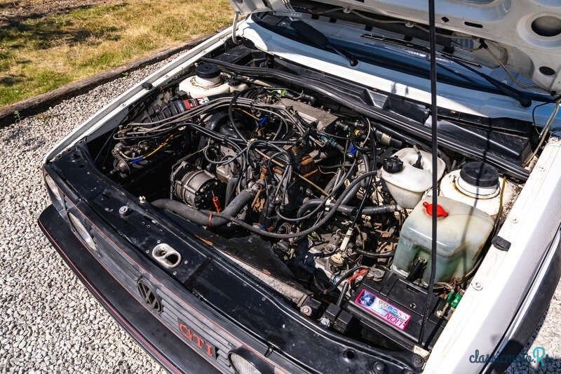 1986' Volkswagen Golf photo #3