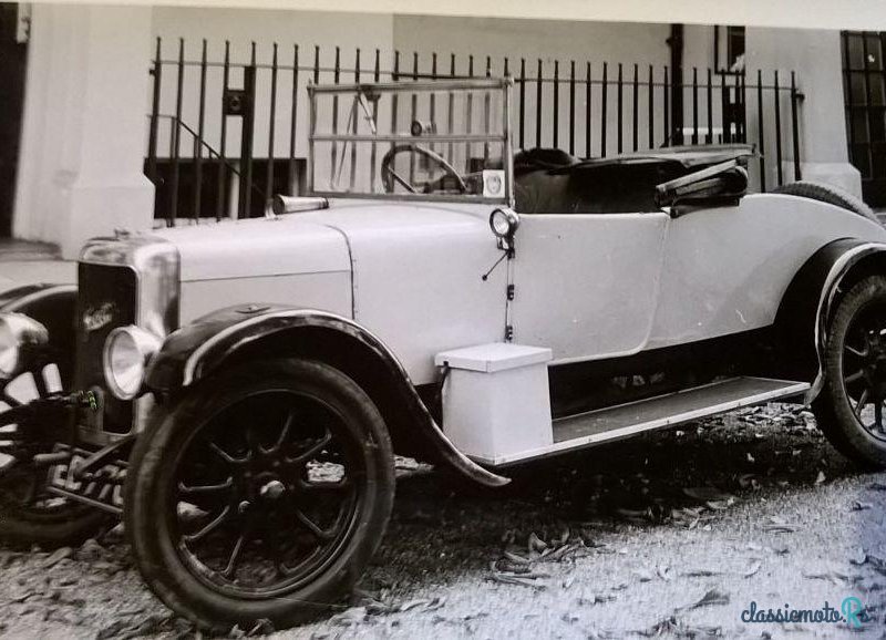 1929' Jowett Long 2 photo #2