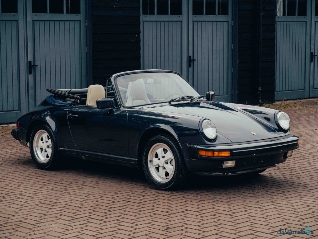 1987' Porsche 911 photo #2