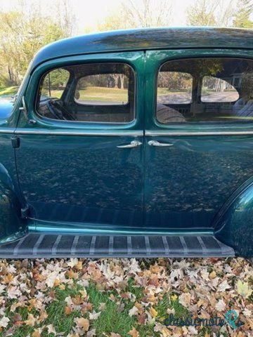 1940' Hudson Deluxe photo #3