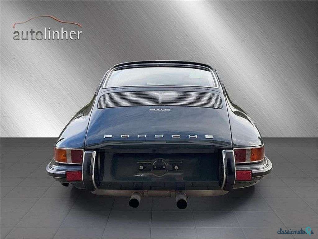 1969' Porsche 911 photo #4