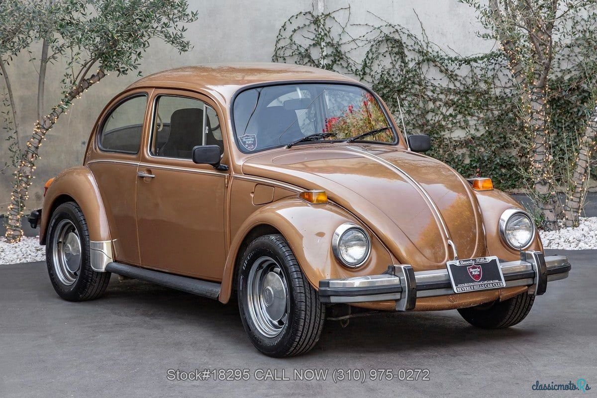1976' Volkswagen Beetle photo #1