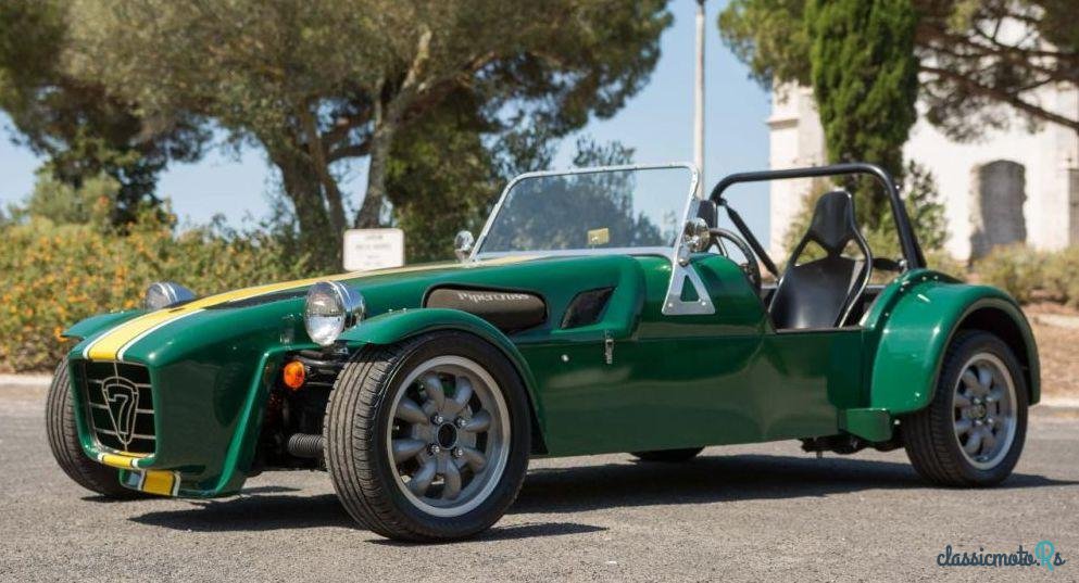 1973' Lotus Super-Seven By Dutton photo #4