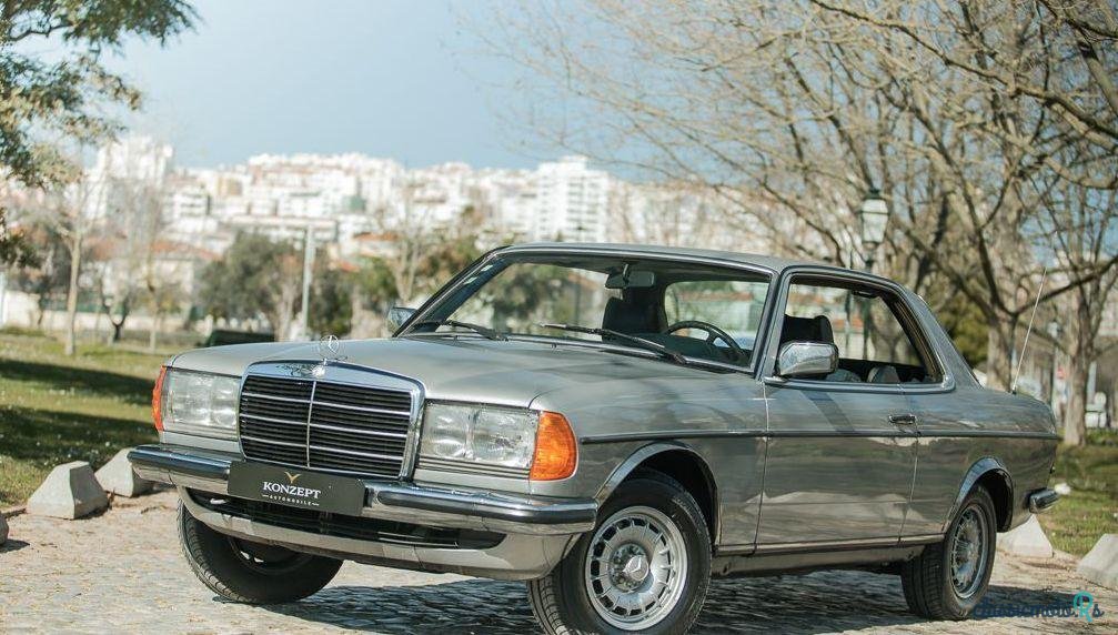 1978' Mercedes-Benz 280 280 Ce W123 photo #1