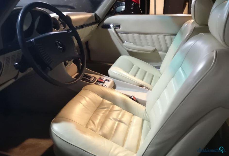 1972' Mercedes-Benz 350 Slc photo #2