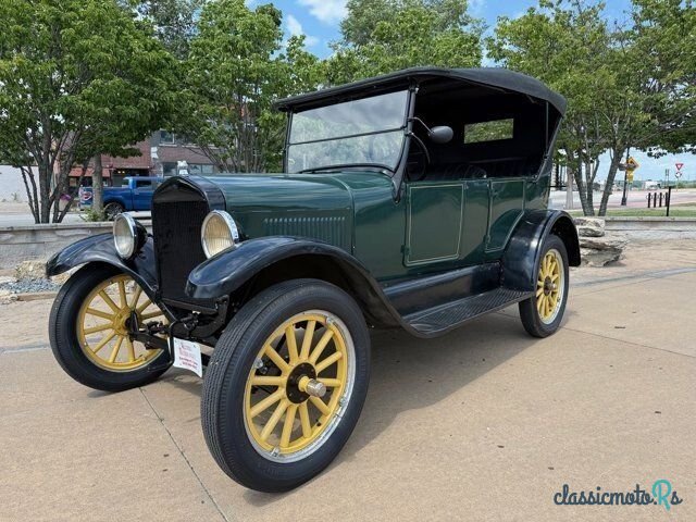 1926' Ford Model T photo #2