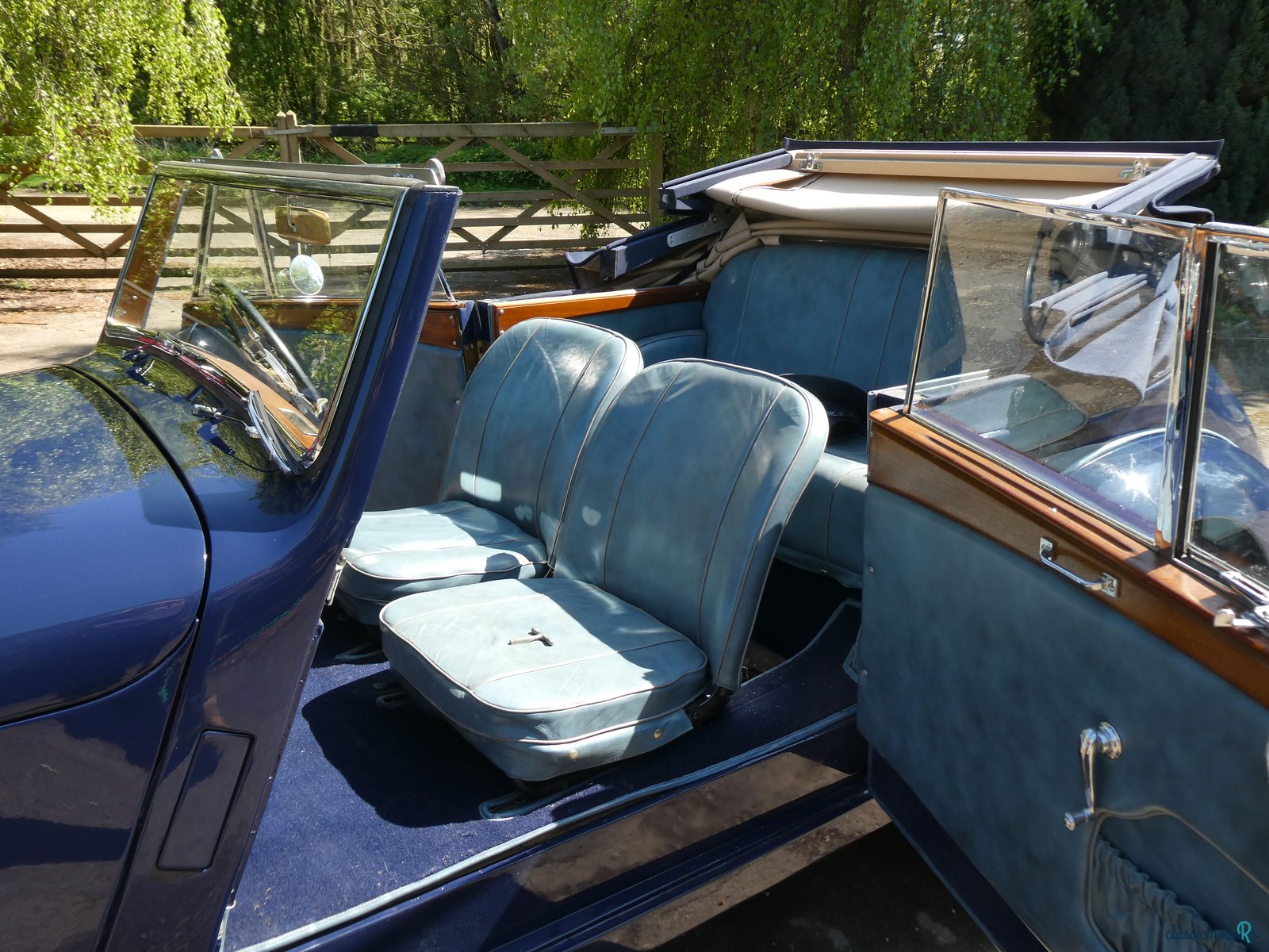 1949' Allard M Type photo #5