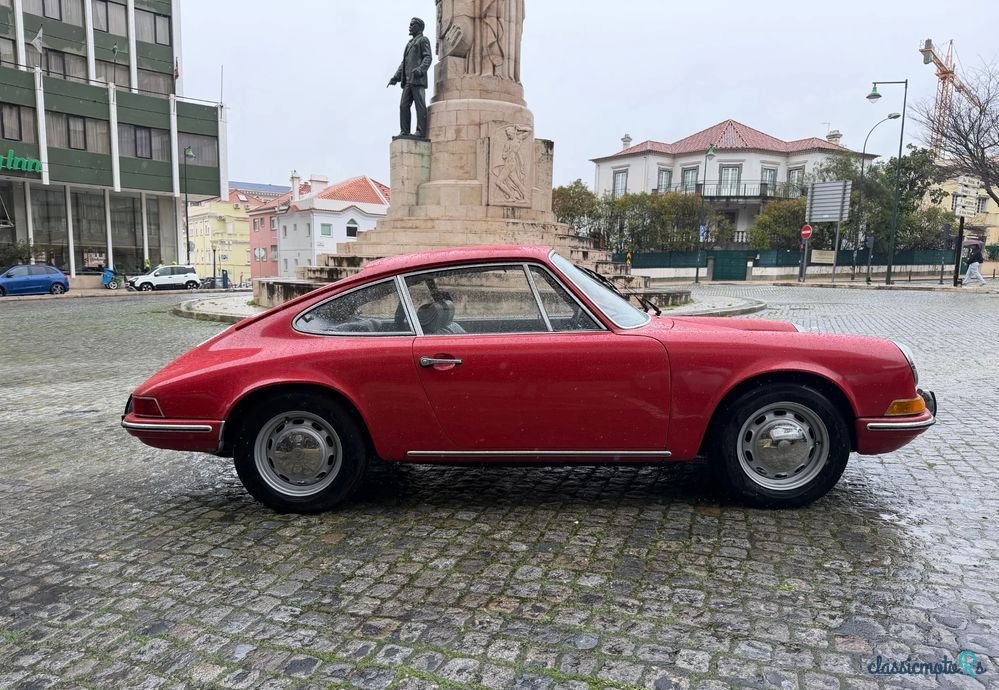 1969' Porsche 911 photo #4