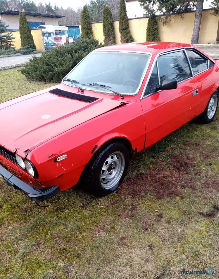 1980' Lancia Beta photo #2