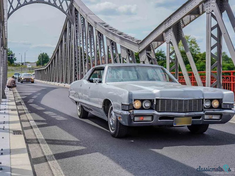 1971' Mercury Marquis photo #4