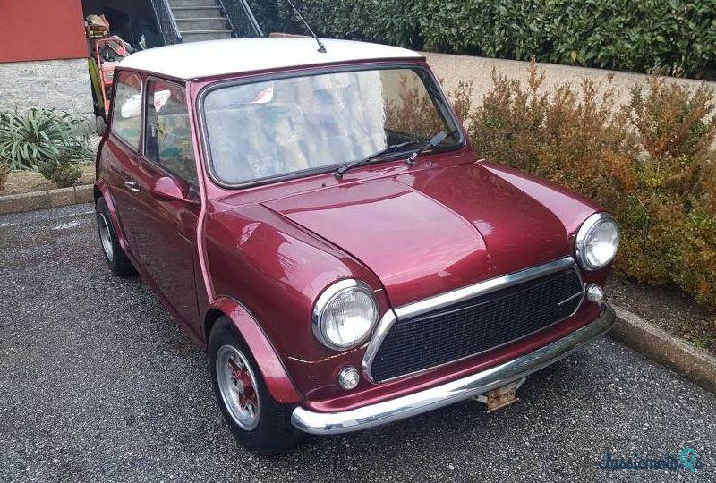 1974' MINI Cooper photo #2