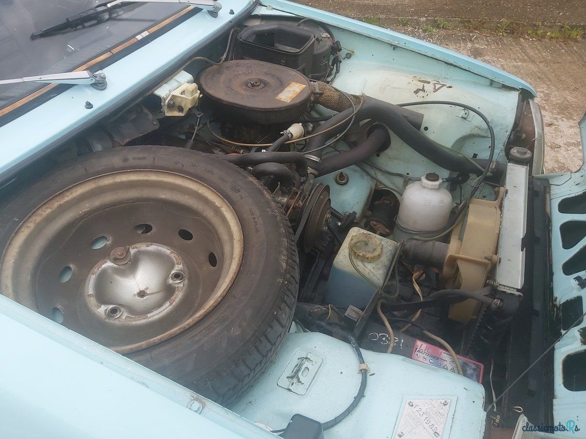 1974' Renault 5 photo #5